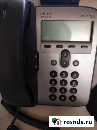 Ip телефон cisco 7911 Нижний Новгород - изображение 1