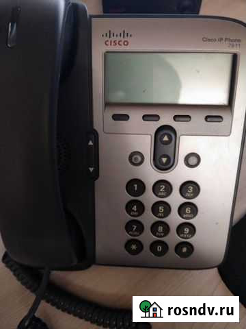 Ip телефон cisco 7911 Нижний Новгород - изображение 1