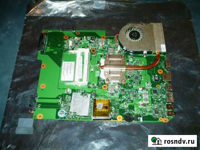 Материнская плата Toshiba Satellite L505 Апатиты - изображение 1