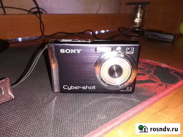 Фотоаппарат Sony Cybershot Новокузнецк - изображение 1