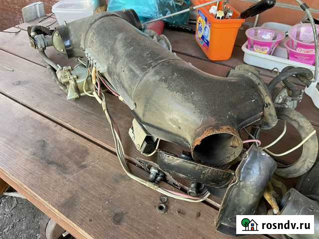 Печка автономка заз запорожец Динская - изображение 1