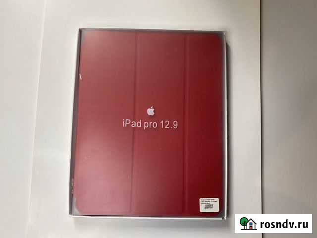 Чехол для iPad Pro 12,9 (2020) Екатеринбург - изображение 1