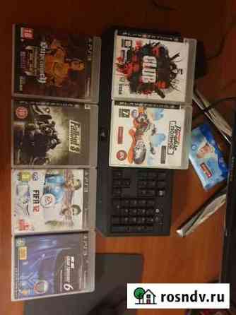 Игры PS3 Сольцы
