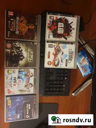 Игры PS3 Сольцы - изображение 1