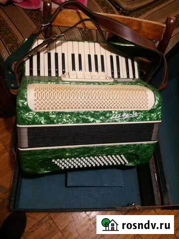 Акардион шуя 1966 г. в Москва - изображение 1