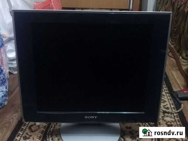 Монитор Sony Ухта - изображение 1