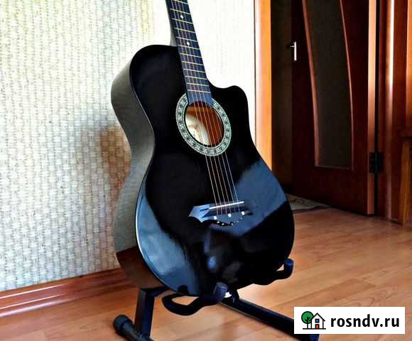 Гитара новая Воронеж - изображение 1