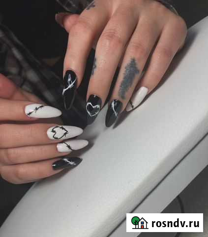 Маникюр на дому Астрахань - изображение 1