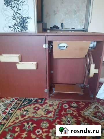 Швейная машинка чайка Черногорск - изображение 1