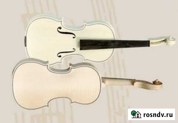 Скрипка 4/4 P-V044-WH Professional Gama Gliga Санкт-Петербург - изображение 1