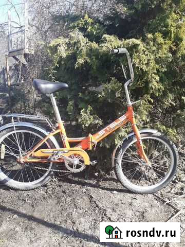 Велосипед Локоть - изображение 1