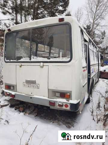 Городской автобус ПАЗ 4234, 2009 Железногорск - изображение 1