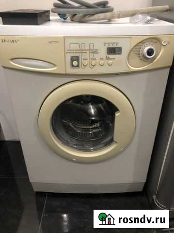 Стиральная машина Оренбург - изображение 1