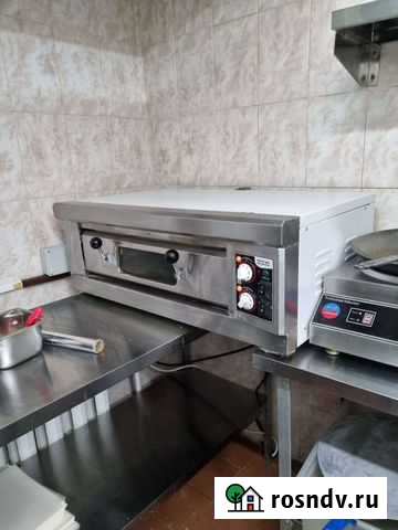 Питца печь Благовещенск - изображение 1