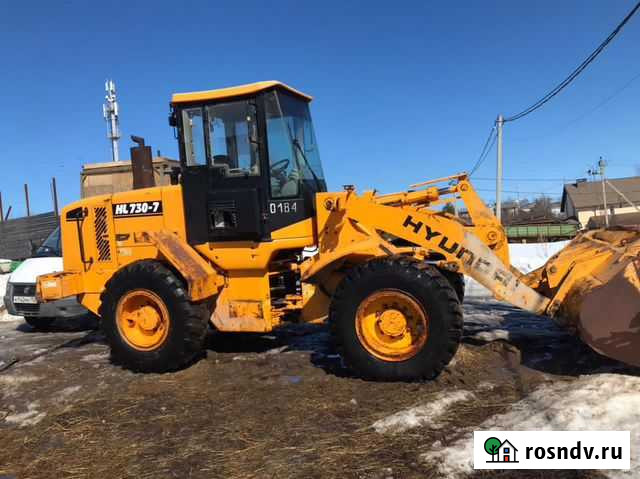 Аренда фронтального погрузчика Нижний Новгород - изображение 1