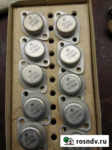 Транзисторы 2Т825А Курск - изображение 1