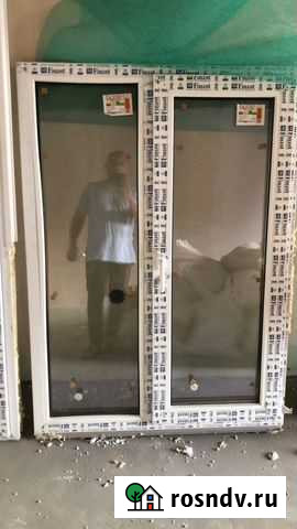 Балконный блок бу Астрахань - изображение 1