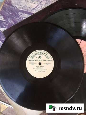 Виниловые пластинки Нальчик - изображение 1