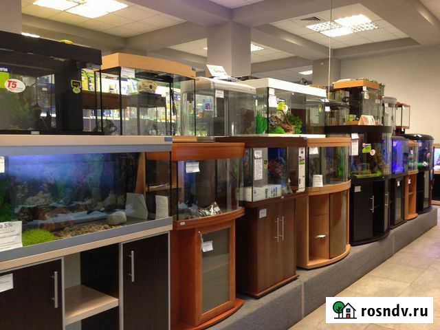 Аквариумы 5л. до 300л, оборудование., рыбки Уфа - изображение 1