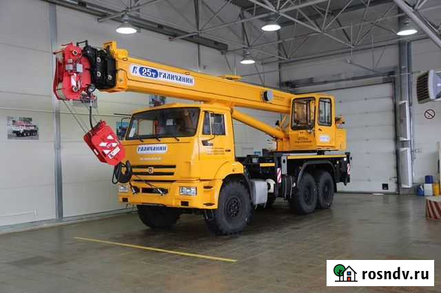 Галичанин КС-55713-5В, 2021 Омск - изображение 1