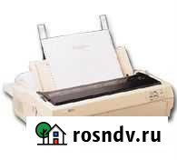 Матричный принтер формата А3 Epson FX 1170 Челябинск - изображение 1