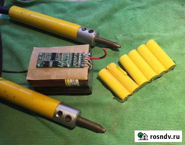 Точечная сварка и сборка любых аккумуляторов Симферополь - изображение 1