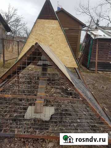 Курятник летний Великий Новгород - изображение 1