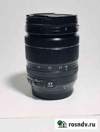Объектив Fujifilm 18-55mm f/2.8-4.0 XF OIS Астрахань