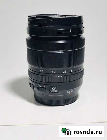 Объектив Fujifilm 18-55mm f/2.8-4.0 XF OIS Астрахань - изображение 1