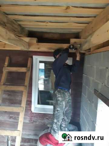 Разнорабочие.Уборка снега.Демонтаж.Вывоз мусора Чебоксары - изображение 1