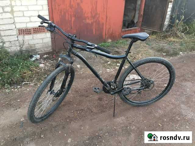 Горный велосипед 29 Forvard Sporting 2.0 disc Копейск - изображение 1