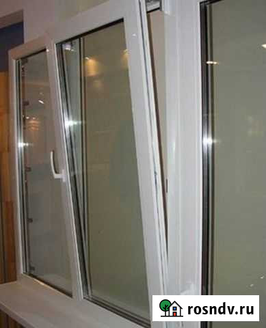 Окна пвх в коттедж Королев - изображение 1