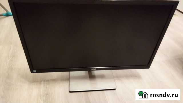 Продам монитор 24 Петрозаводск - изображение 1