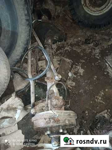 Мосты УАЗ 402 Тейково - изображение 1