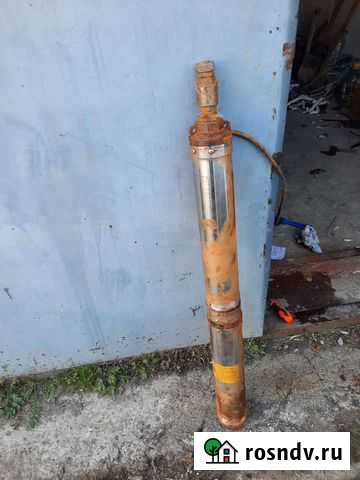 Скважинный насос Некрасовка - изображение 1