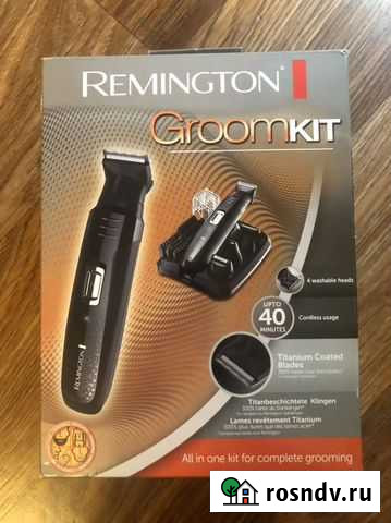 Набор для ухода за волосами, триммер Ростов-на-Дону - изображение 1