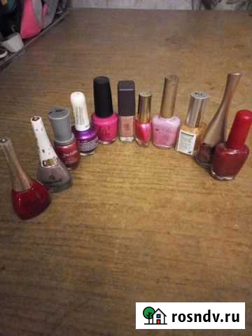 Лак для ногтей Волгодонск - изображение 1