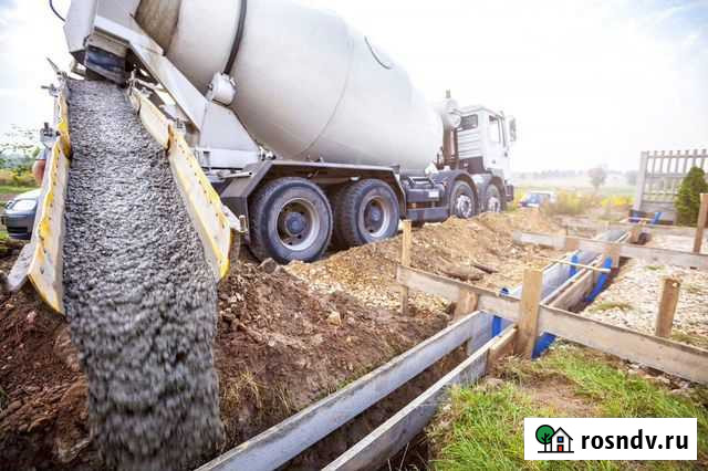 Купить бетон с доставкой Химки - изображение 1