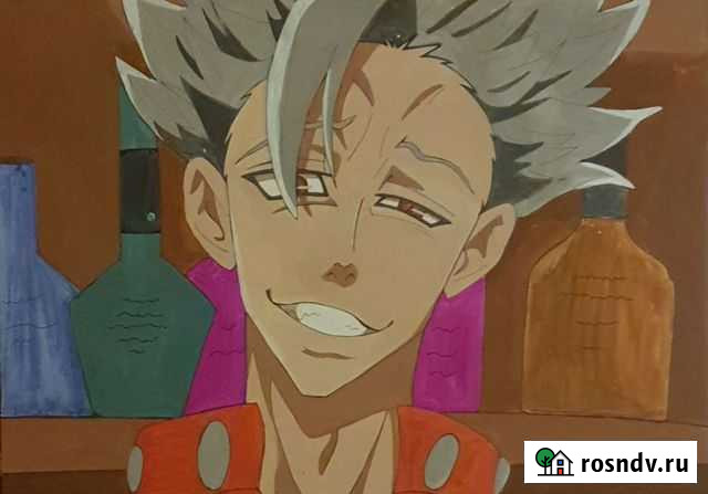 Рисунки Астрахань - изображение 1