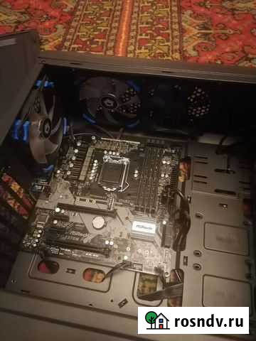 Asrok z370m Pro4 Челябинск - изображение 1