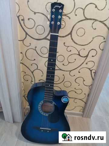 Акустическая гитара Благовещенск - изображение 1