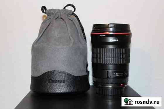 Canon 135 mm f/2 L USM Екатеринбург