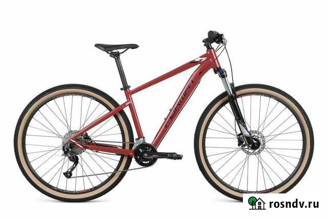 Format 1412 27,5д рост M темно-красный-матовый Волгоград - изображение 1