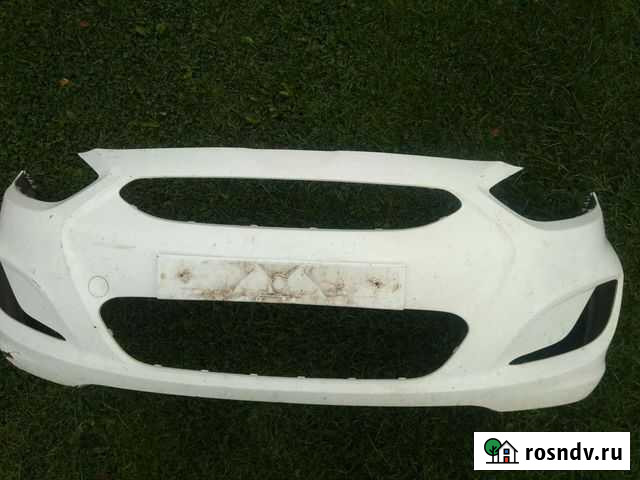 Бампер Солярис Десногорск - изображение 1