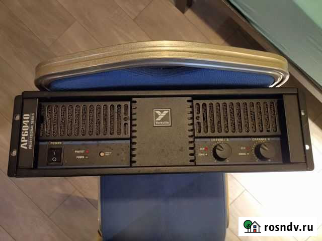 Усилитель Yorkville AP6040 Тверь - изображение 1