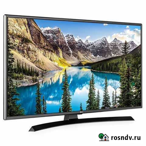 LG 43 4k Бугульма - изображение 1