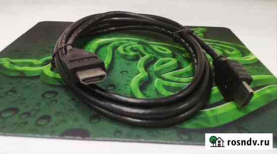 Hdmi кабель 2.0 4K Екатеринбург