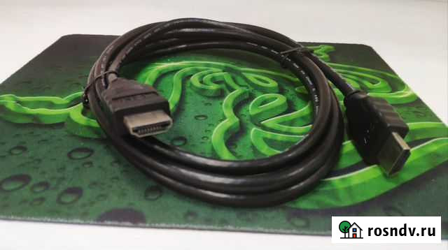 Hdmi кабель 2.0 4K Екатеринбург - изображение 1
