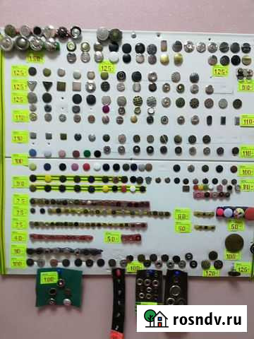 Установка кнопок на одежду Липецк - изображение 1