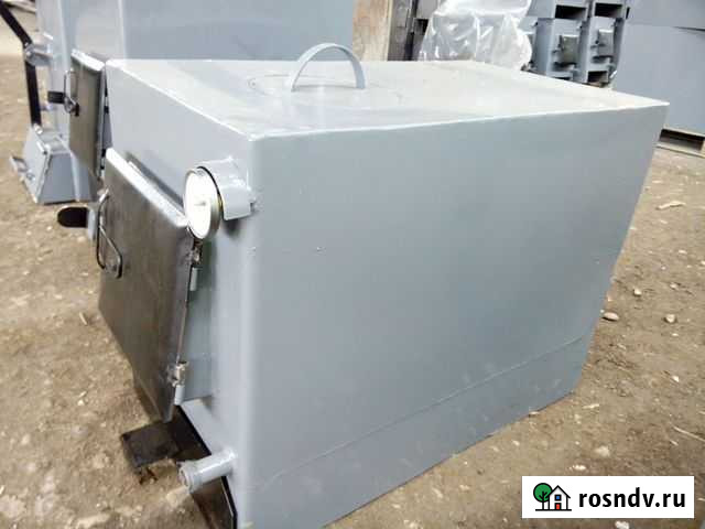 Твердотопливный котел Алушта - изображение 1